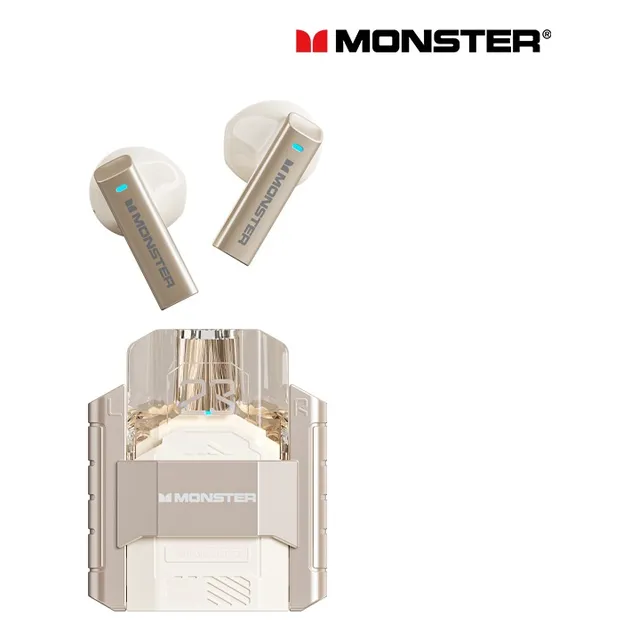 Auriculares Inalámbricos Bluetooth Monster Xkt23