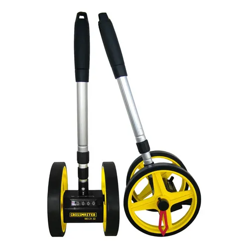 Odómetro Profesional 4 Digitos + Parcial Crossmaster 9932132