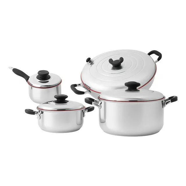 Royal Prestige Set De 8 Pzs Original
