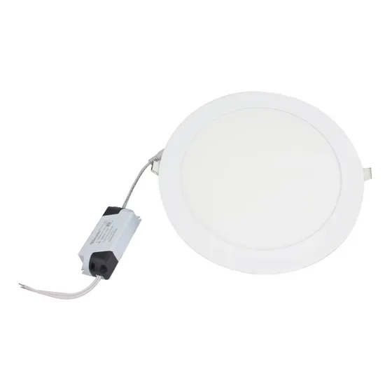 Lámpara Ikataled Circular 6w Led 3000k Calida