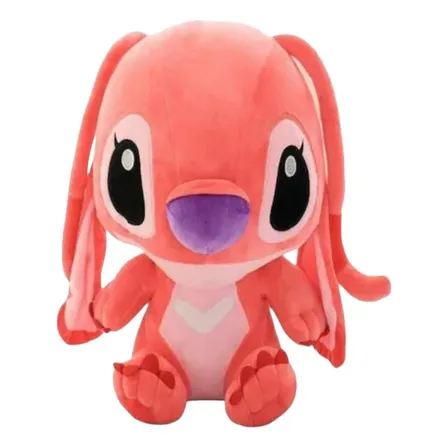 Peluche De Stich O Angel 40cm Kawaii