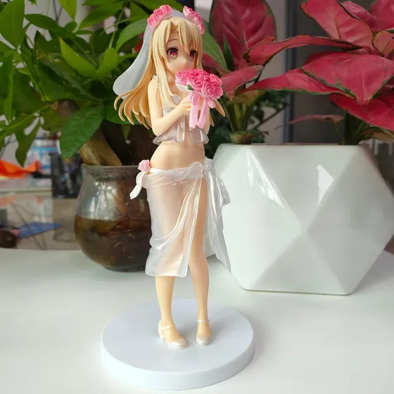 Figura De Acción Fate/kaleid Liner Prisma Illya De 21 Cm