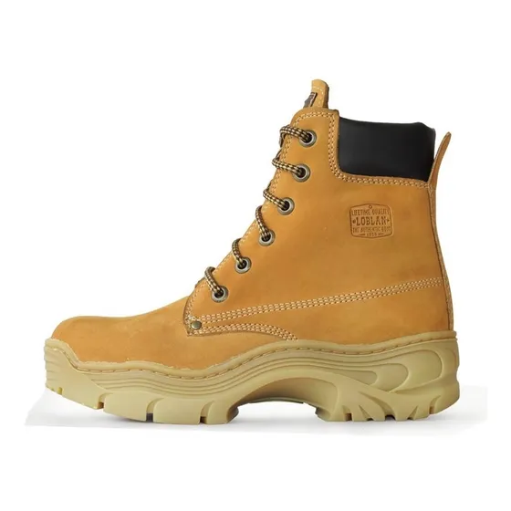 Botas Caballero Loblan Urbanas Mod 4284