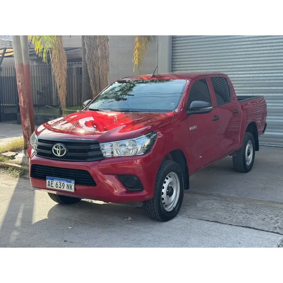 Toyota Hilux Pick-up 2.4 Cd Dx 150cv 4x2