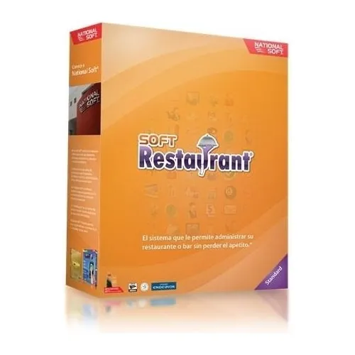 Sistema Para Restaurantes, Bares, Comida Rapida, Fondas