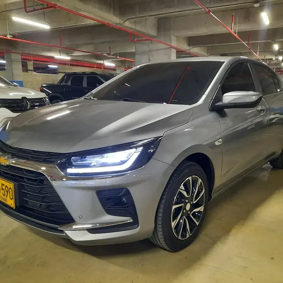 Chevrolet Onix 2026 1.0t Premier Sedan At