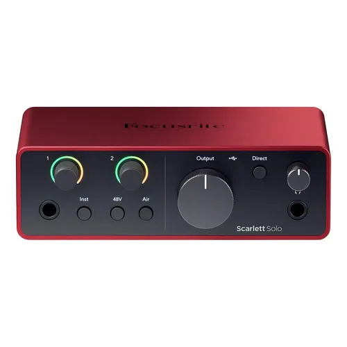 セット販売】AT4040＆Scarlett 2i2 第4世代＆XLRケーブル セット販売