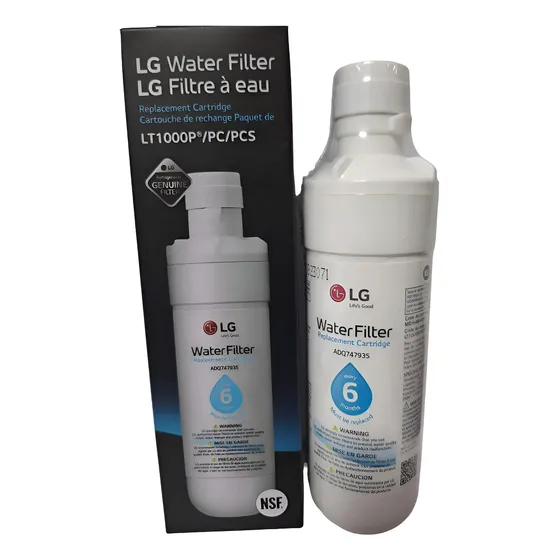 Filtro De Agua Reemplazo Para Adq747935  Lt1000p | Cuotas sin interés