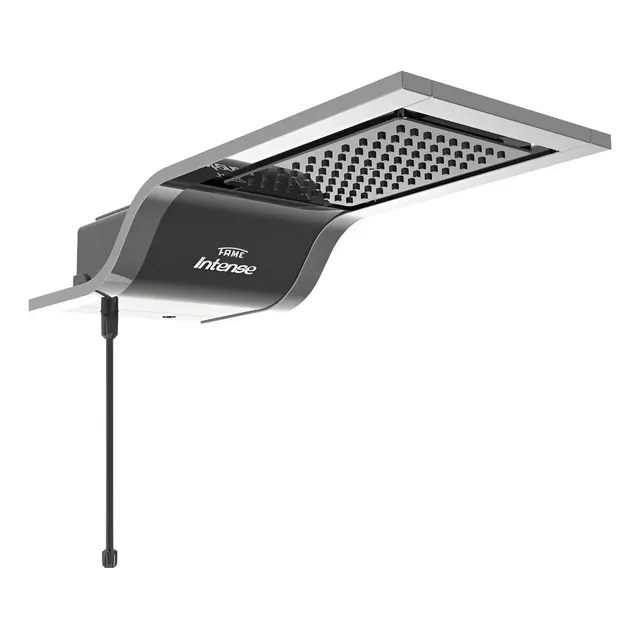 Chuveiro elétrico de parede Fame DUCHA INTENSE preto 7.8kW