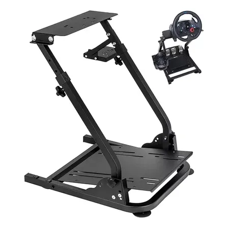 Soporte De Volante De Carreras Para G920 G25 G27 G29 T300rs