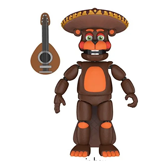 Funko Pop Five Nights At Freddy's - Figura El Chip 5 