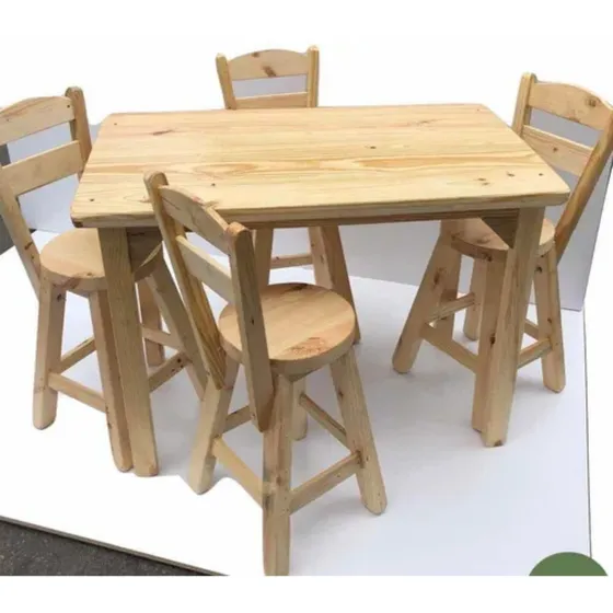 Juegos De Mesas Y Sillas Nuevos Para Bar Restaurante