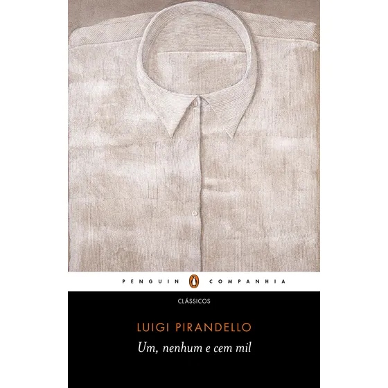 Livro Um, Nenhum E Cem Mil