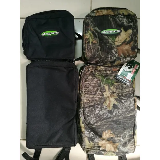 Bolso Alforja Maletin Moto Cuadraciclo Nuevo Cod6456 Asch