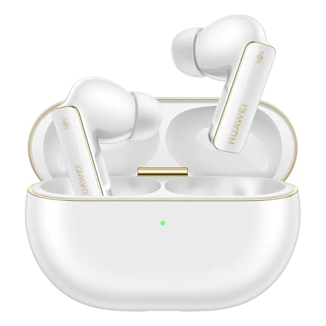 Audífonos Inalámbricos HUAWEI FreeBuds Pro 4, Audífonos Bluetooth, Sonido Real con Driver Dual, Llamadas Estables y Claras, ANC Inteligente Dinámico, Compatible con iOS&Android, Cancelación de Ruido