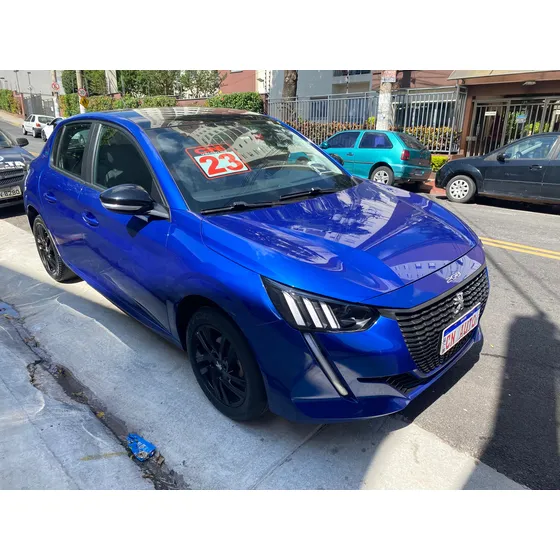 Peugeot 208 1.0 Style Flex 5p