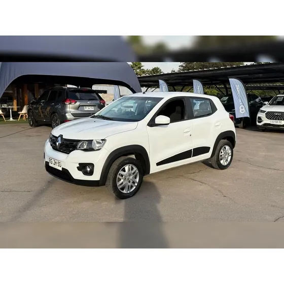 Renault Kwid 1.0 Mt