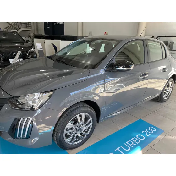 Peugeot 208 1.6 Allure