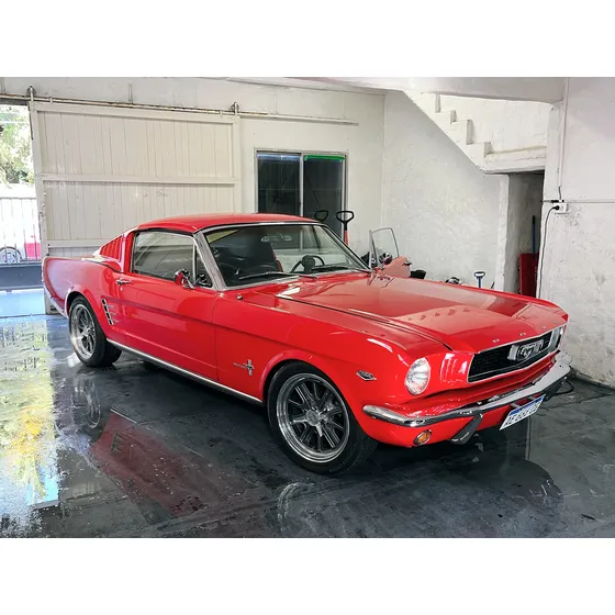 Ford Mustang Mustang Gt