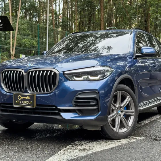 BMW X5 2023 3.0 Xdrive 40i At