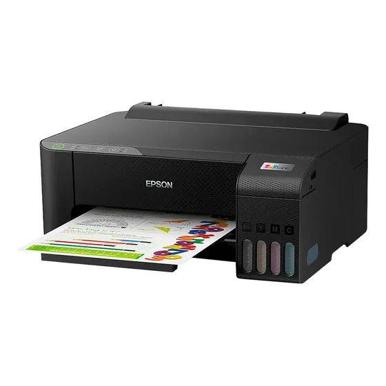 Impresora Epson L1250 Wifi Continua Original 2 Años Garantia