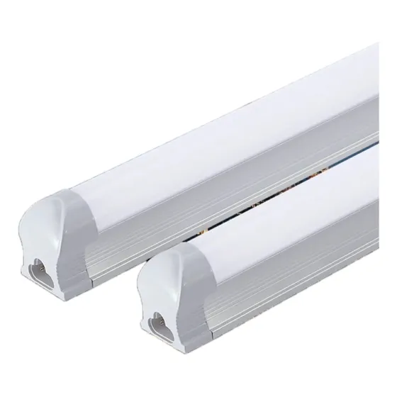 Kit 40 Lampada Led Tubular 120cm Branco Frio Com Calha  20w