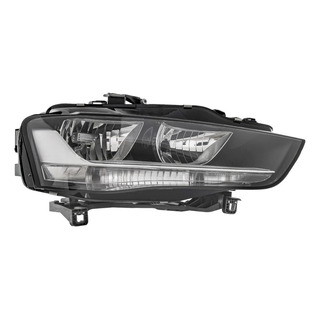 Faro Para Audi A4 2012 - 2014 Cto Blanco Derecho Faro Para Audi A4 2012 - 2014 Cto Blanco Derecho