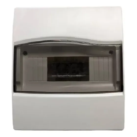 Tablero Exterior Para  Llave Termica 8 Modulos 