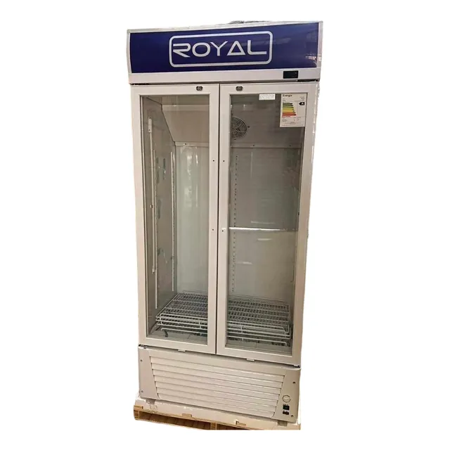 Nevera Hexibidora Royal 570 Litros 2 Puertas
