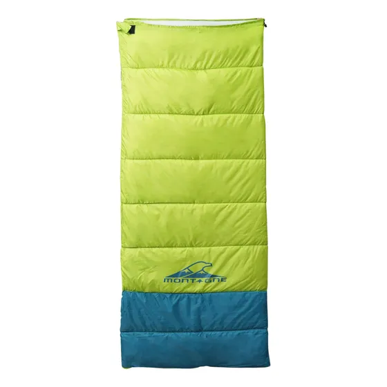 Bolsa De Dormir Montagne Siberia Duo Termica -10° Increible