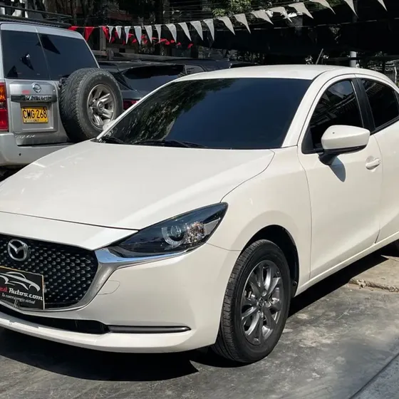 Mazda 2 2022 Touring Tp 1500cc 6ab