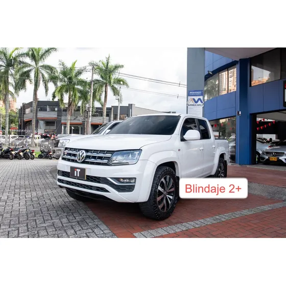 Volkswagen Amarok 3.0 Highline