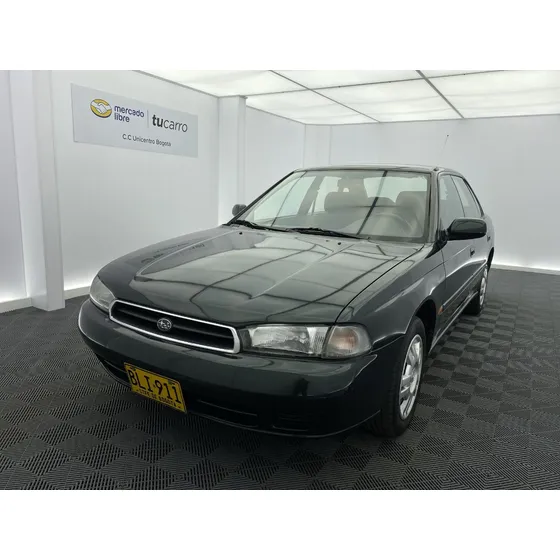 Subaru Legacy 2.0 Awd At 1998