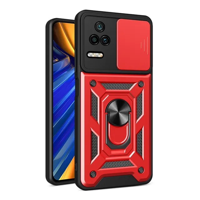 Funda Estuche Antichoque Reforzado Para Xiaomi