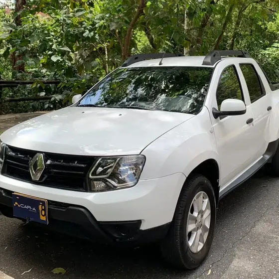 Renault Duster Oroch 2021 2.0