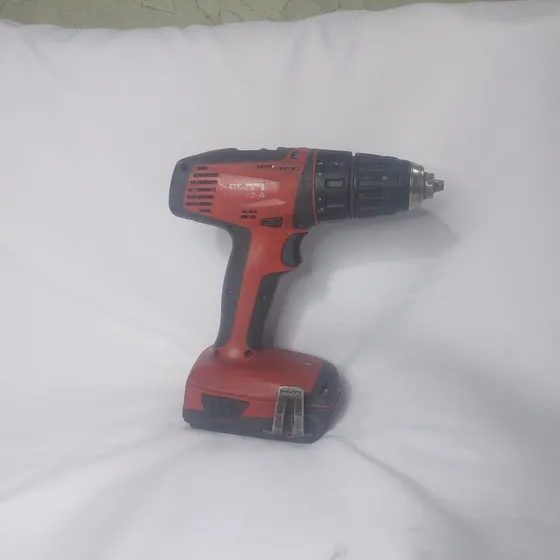 Taladro Inlambrico Hilti Sfc 22-a