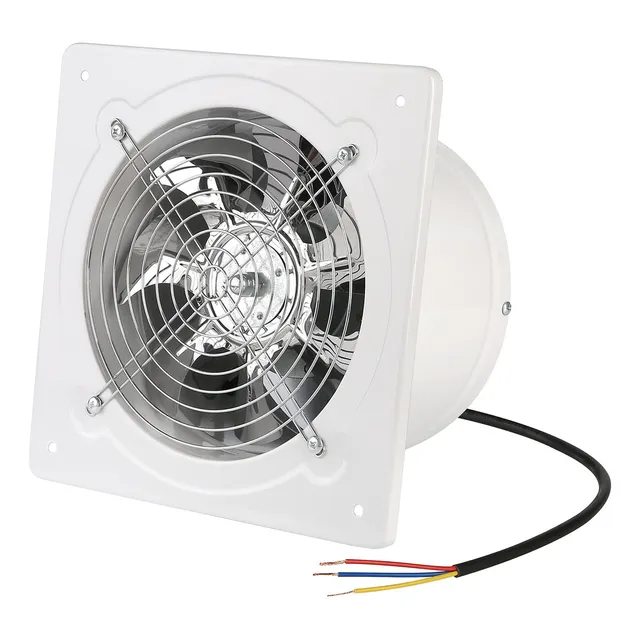 Extractor De Aire Industrial De 10 Pulgadas100w Ventilación