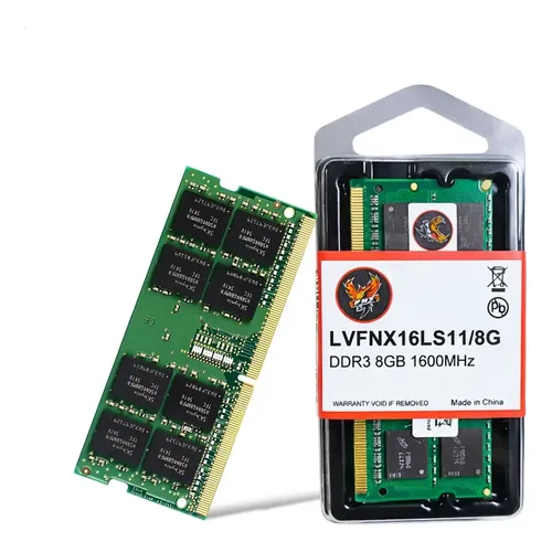 Memória Para Notebook Crucial 8gb Ddr5 4800mhz Sodimm Ct8g48c40s5