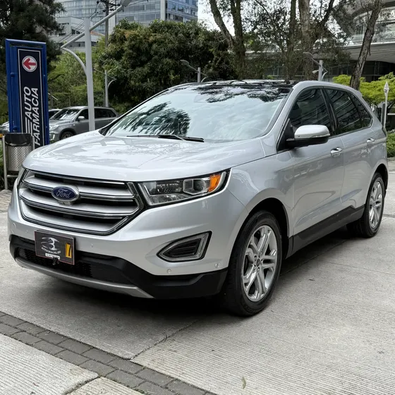 Ford Edge 2018 2.0 Titanium