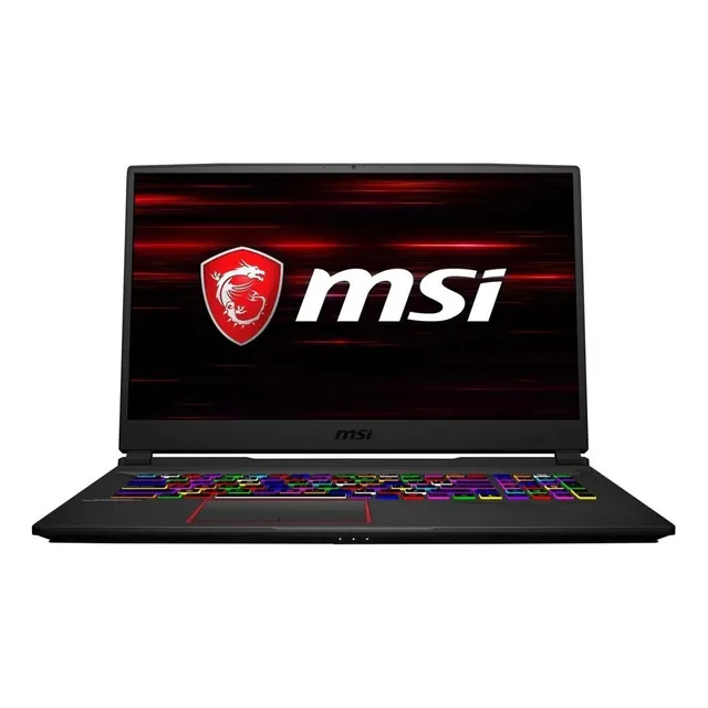 Msi Ge75 Raider Gaming Core I7-1075h 1tb+512ssd 16 Gb 17.3 Color Negro