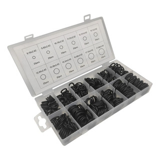 Q M Kit De Juntas Tóricas Para Arandelas De Goma Con 300 Q M Kit De Juntas Tóricas Para Arandelas De Goma Con 300