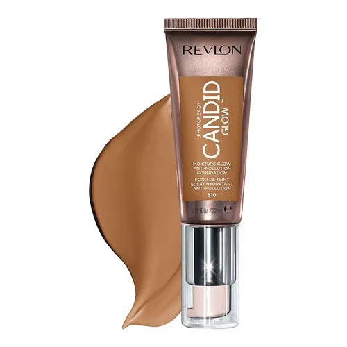 Base de maquillaje en crema Revlon ColorStay Combination/oily ColorStay MakeUp tono 510 cappuccino - 22mL