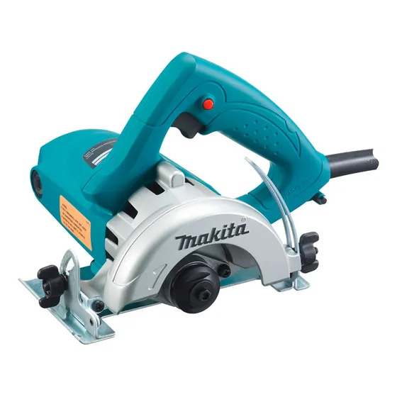 Serra Mármore 125mm Corte Ângulo 1450w 127v Makita 4100nh2z 