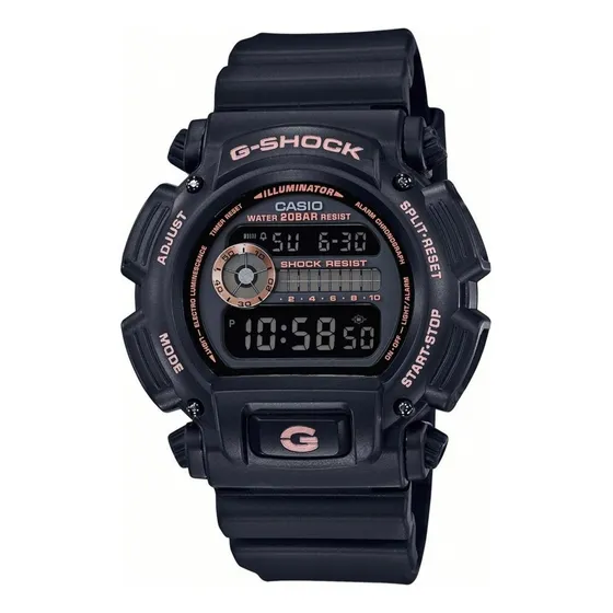 Hombre Casio G-shock Dw-9052gbx-1a4dr