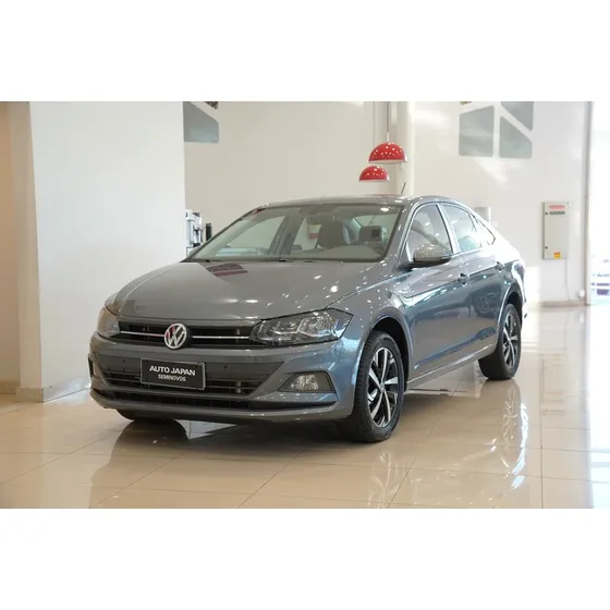 Volkswagen Virtus 1.0 200 Tsi Comfortline Automático