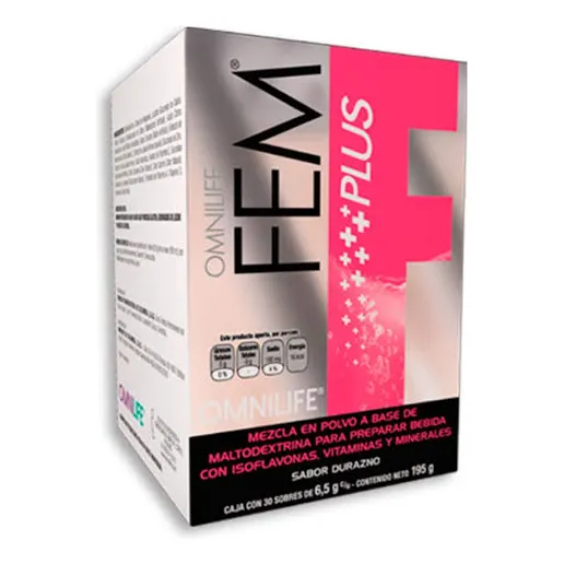 Fem Plus De Omnilife