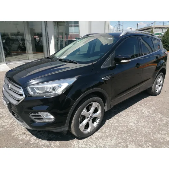 Ford Escape 2.5 S Plus At