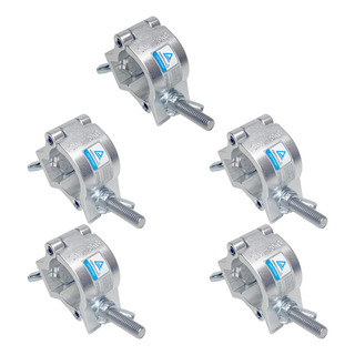 Paquete De 5 Abrazaderas De Truss Abrazadera De Truss De Esc Paquete De 5 Abrazaderas De Truss Abrazadera De Truss De Esc