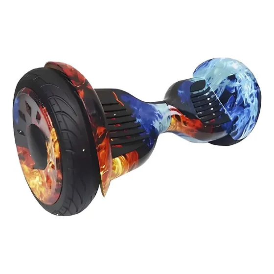 10 Polegadas Hover Board Electrico Bateria Skate Overboard