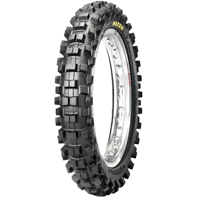 Llanta Maxxis Maxxcross Si Trasera 90/100-16 52m Bias Tt